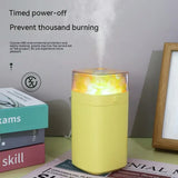 Air Humidifier Aroma Diffuser Electric Water Mist Maker