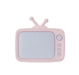 TV Shape Night Light, Mini TV Plug In Led Night Light