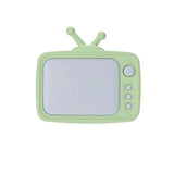 TV Shape Night Light, Mini TV Plug In Led Night Light