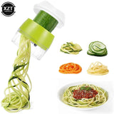 4in1 Vegetable Spiral Cutter