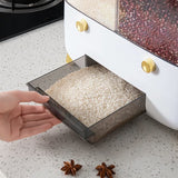 New RICE DISPENSER DOUBLE FLOOR