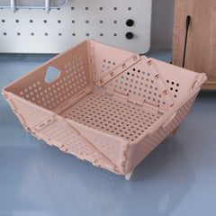 Folding Box Small Baskets Storage Folding Boxes