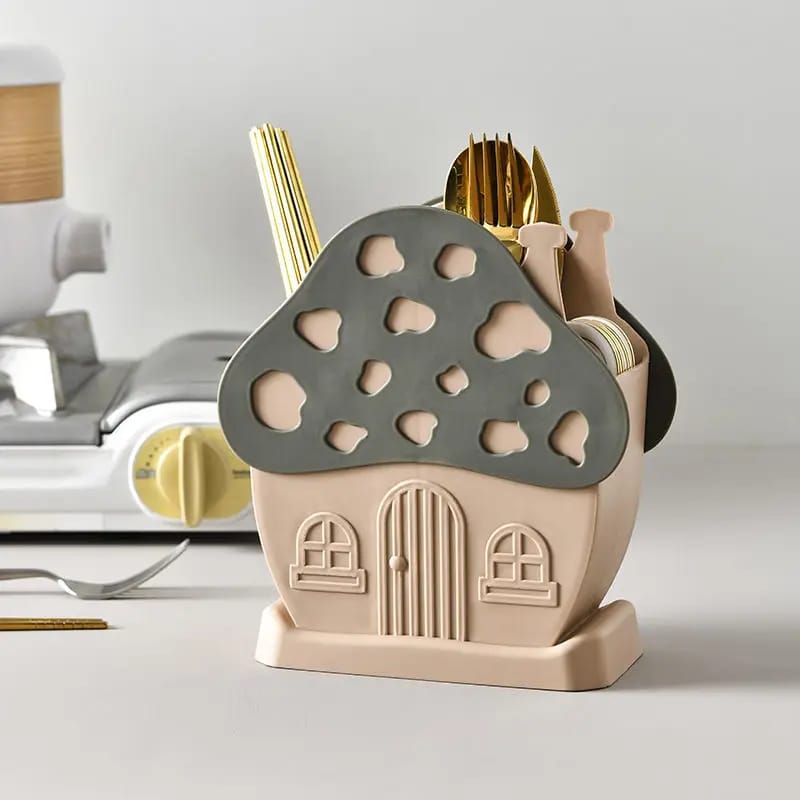 Dishwasher Chopstick Basket Mushroom Drying Stand Chopsticks Holder