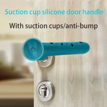 Silicon Door Knob Cover