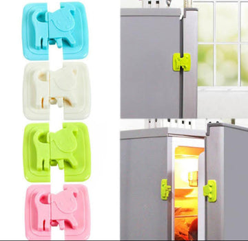 2 pcs Safety  fridge lock