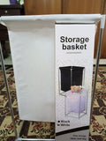 Laundry Hamper Storage Cart