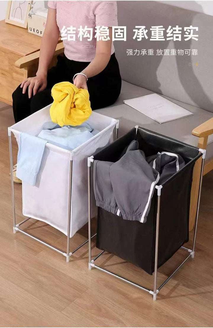 Laundry Hamper Storage Cart