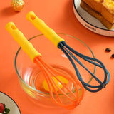 Handheld Cream Beater, Manual Egg Beater,