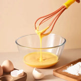 Handheld Cream Beater, Manual Egg Beater,