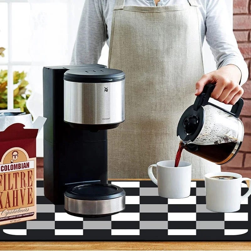 Dish Drying Mats For Kitchen Counter