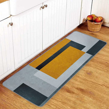 Modern Anti Slip Kitchen Bathroom & Home Runner (K)