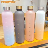 1litre water bottle plastic