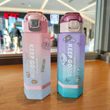 700ml water bottle For Boys/Girls