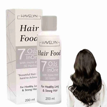 Hair Food Oil