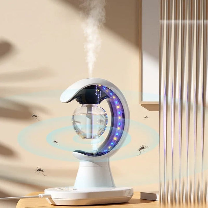 Air Humidifier Mosquito Killing Lamp