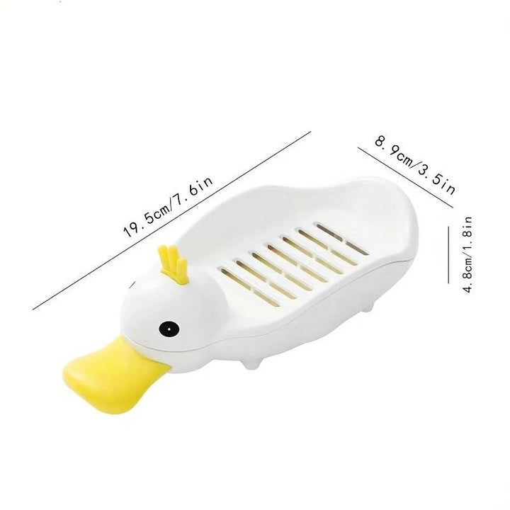 Crown Duck Soap Dish