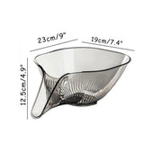 Multifunctional Drain Funnel Bowl