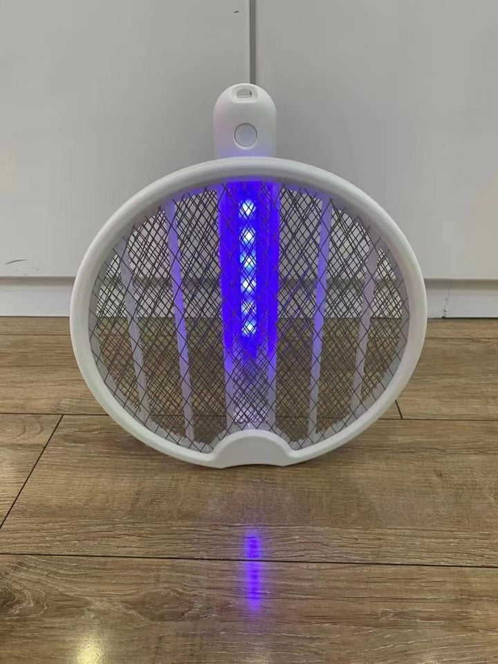 Mosquito Racket and Insect killing Lamp