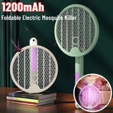 Mosquito Racket and Insect killing Lamp