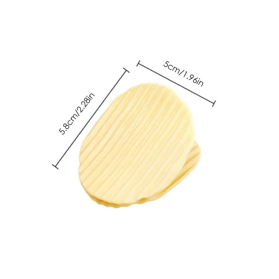 Potato Food Bag Chip Clip 4Pcs