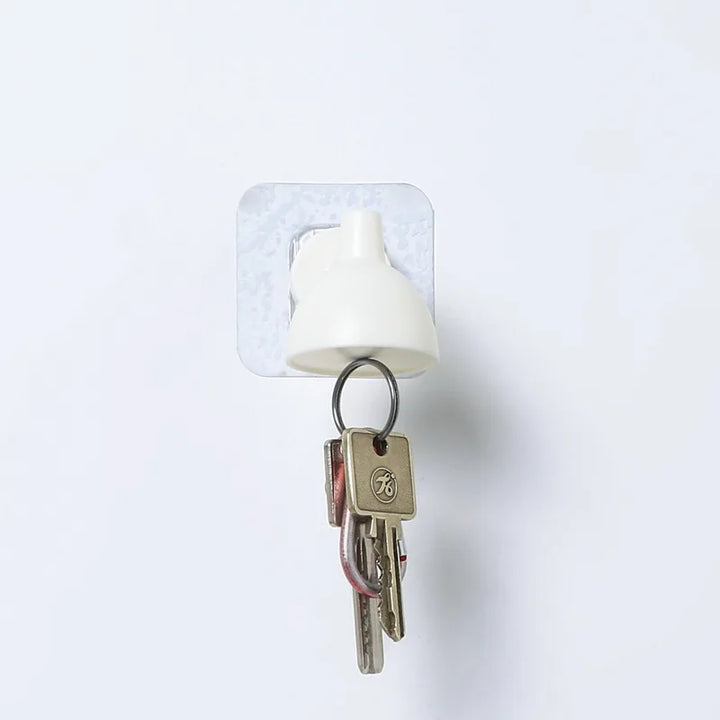 Magnetic Key Holder Wall Mounted