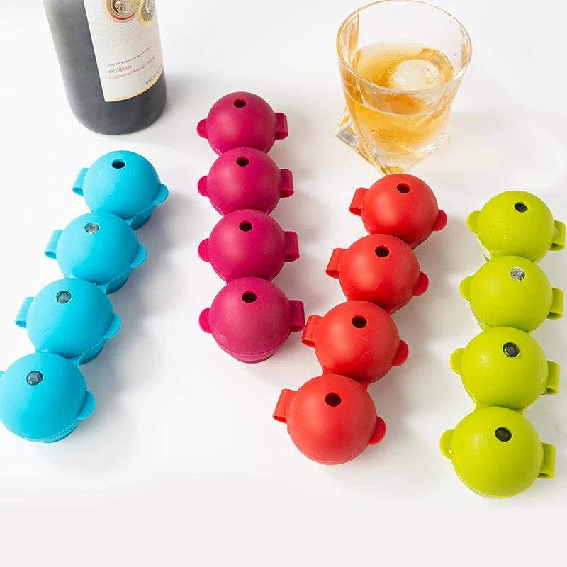 Ice Ball Cube Moulds