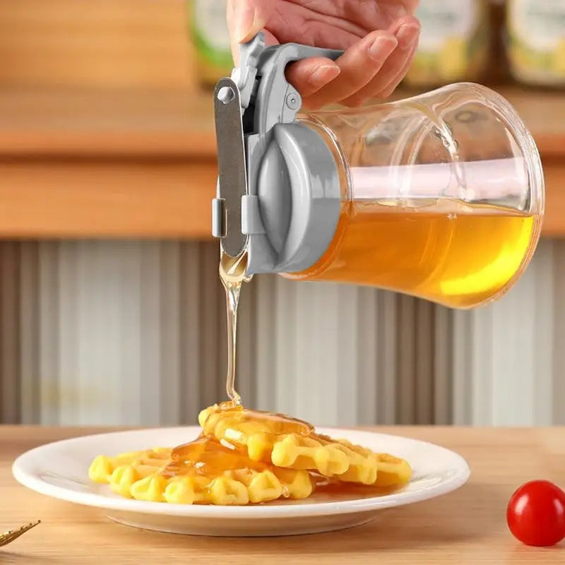 Honey Dispenser Jar
