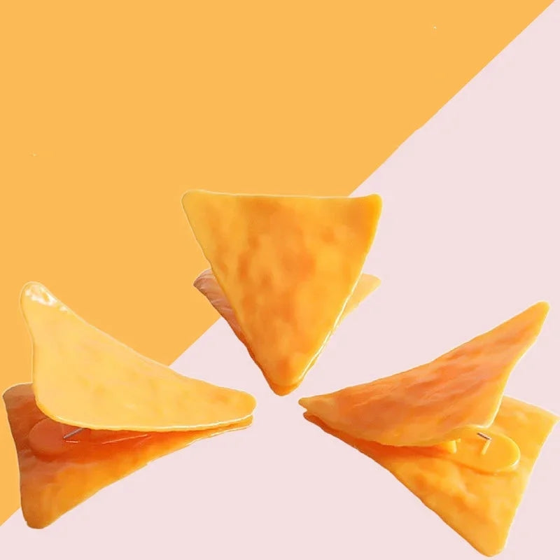 Tortilla Food Bag Chip Clip 4Pcs