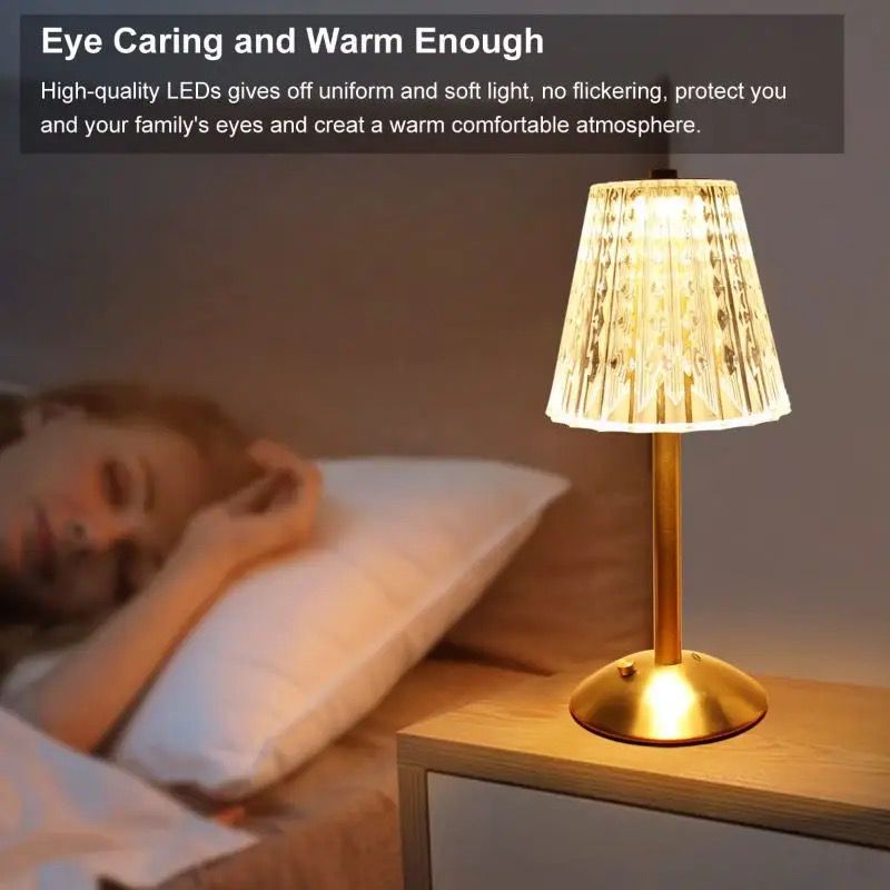 Cordless Table Lamps for Home