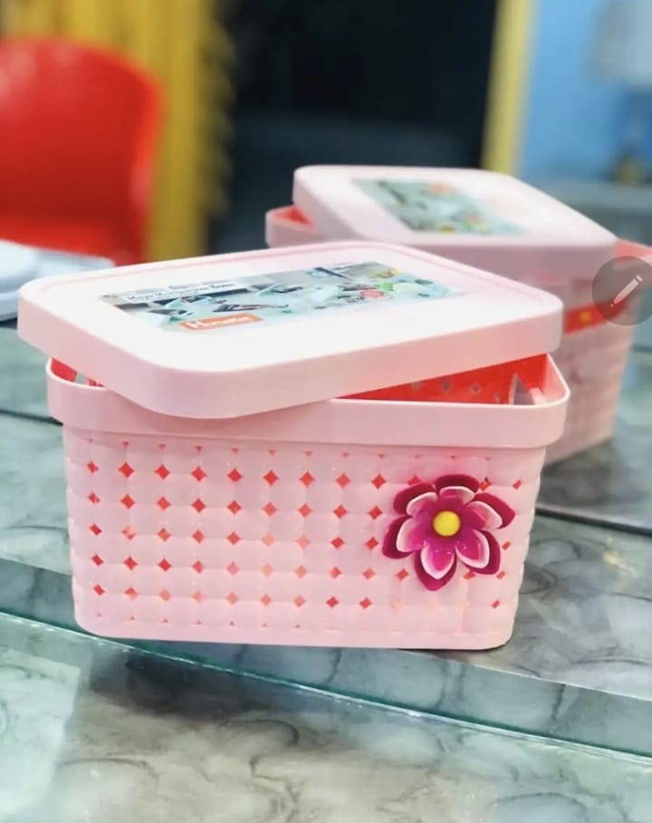 Multipurpose Plastic Box