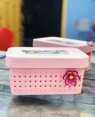 Multipurpose Plastic Box