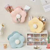 Wall Mounted Star Shape Brush Holder