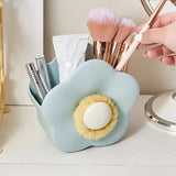 Wall Mounted Star Shape Brush Holder