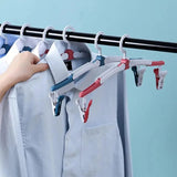 Folding Cloth Hanger