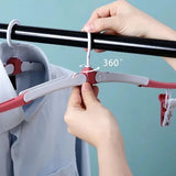 Folding Cloth Hanger