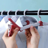 Folding Cloth Hanger