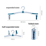 Folding Cloth Hanger