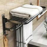 Aluminum Alloy Towel Rack