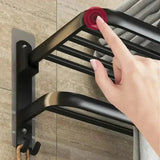 Aluminum Alloy Towel Rack