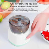 Mini Electric Mixer, Multipurpose Food Processor