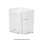 4PCS Refrigerator Storage Boxes Food Fresh Organizer