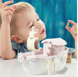 Wonder Ship  Plastic Money Saving Box