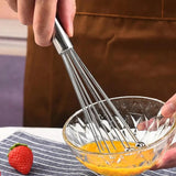 Steel Balls Egg Beater