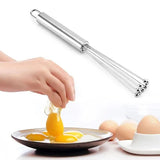 Steel Balls Egg Beater