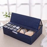 2 In 1 Undergarment Organizer Box (High Quality)