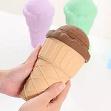 500ml Ice Cream Shape Water Bottle