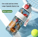 Durable Gym Outdoor Sport Water Bottle