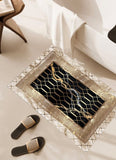Magical Water Absorbent Anti-Slip Bathroom Mat  (M3)