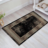 Magical Water Absorbent Anti-Slip Bathroom Mat  (M5)