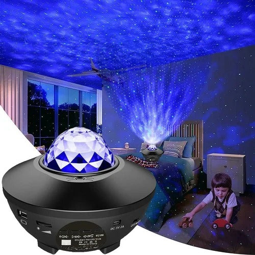 Galaxy Projector Lamp